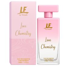 La French Love Chemistry Perfumes for Women 100ml