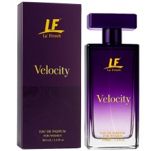 La French Velocity Perfumes for Women 100ml
