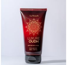 La French Luxure Oudh Body Lotion for Men & Women 150ml