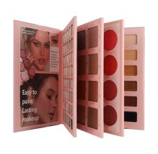 Lyon Beauty USA FACE AND EYESHADOW MAKEUP PALETTE 111.5 gm