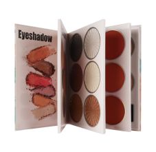 Lyon Beauty USA PROFESSIONAL ARTISTRY PALETTE 16 gm