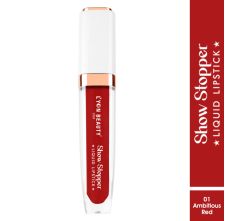 Lyon Beauty USA Show Stopper Liquid Lipstick (Ambitious Red) 6 ml