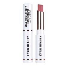 Lyon Beauty USA Stay True Lip-Finity Non-Transfer Matte Lipstick (Nude Rose) 2.3 gm