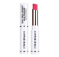 Lyon Beauty USA Stay True Lip-Finity Non-Transfer Matte Lipstick (Magenta) 2.3 gm