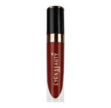 Lyon Beauty USA Lipfinity Non-Transfer Liquid Lipstick (Peach Mojito) 8 ml