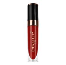 Lyon Beauty USA Lipfinity Non-Transfer Liquid Lipstick (Garnet Red) 8 ml