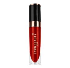 Lyon Beauty USA Lipfinity Non-Transfer Liquid Lipstick (Angel Red) 8 ml