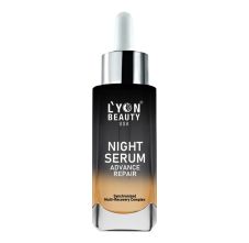 Lyon Beauty USA NIGHT SERUM ADVANCE REPAIR 40 ml