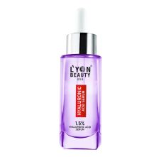 Lyon Beauty USA HYALURONIC ACID SERUM 40 ml