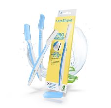LetsShave Beard Pen Styler for Men (Pack of 3) Kit