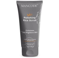 Mancode Polishing Rice Scrub 100ml