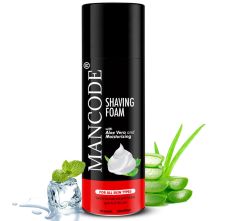 Mancode Shaving Foam 500ml