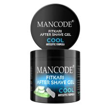 Mancode Fitkari After Shave Gel Cool 100gm