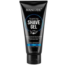 Mancode Foaming Shave Gel 100ml