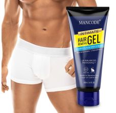 Mancode Intimate Hair Removal Gel 100ml