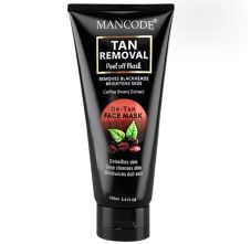 Mancode Tan Removal Peel Off Mask 100ml