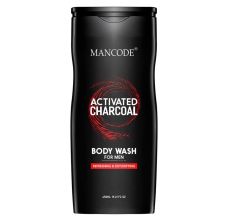 Mancode Charcoal Body Wash 450ml