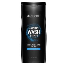 Mancode Hydro Body Wash 3 in 1 450ml