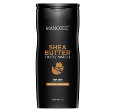 Mancode Shea butter Body Wash 450ml