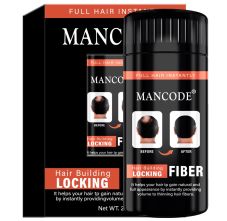 Mancode Hair Buliding Fiber 20gm