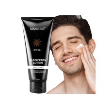 Mancode Sunscreen Lotion SPF 50+ 100ml