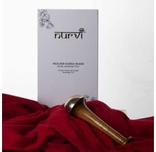 Nurvi Healing Kansa Wand 1 Piece