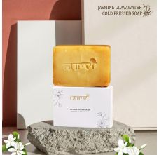 Nurvi Jasmine Guavawater Cold Pressed Soap 100 gm