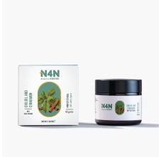 N4N Day Face Cream 50 gm | Chilbil And Cinnamon | Protect & Heal