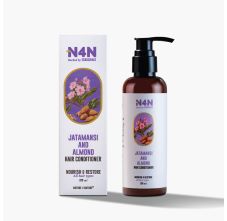 N4N Conditioner with Jatamansi & Almond Hair Conditioner 200 ml