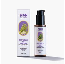N4N Sweet Indrajao And Lemon Grass Anti Dandruff Hair Oil 100 ml