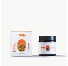 N4N Walnut And Chickpea De Tan Body Scrub 60 gm