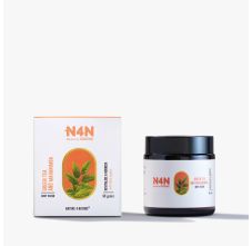 N4N Green Tea And Mahanimba Body Scrub 60 gm