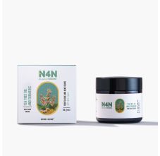 N4N Anti Acne Cream 50 gm | Tea Tree Oil And Turmeric | Fights Acne & Acne Scars