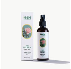 N4N Pure Rose Water Facial Mist 100 ml