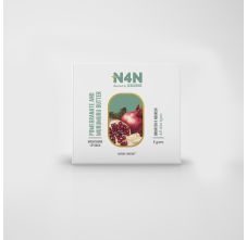 N4N Pomegranate And Murumuru Butter Brightening Lip Balm 5 gm