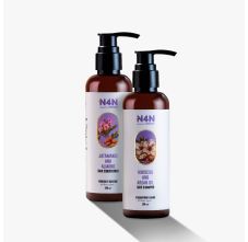 N4N Shampoo & Conditioner Set 400 ml