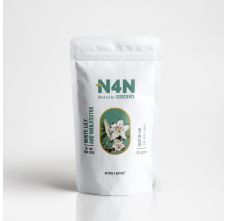 N4N De-Tan Face Pack Sachet 10 gm | White Lily And Manjishtha | Exfoliate & De-Tan