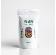 N4N Saffron And Chandan Night Repair Serum Sachet 3 ml