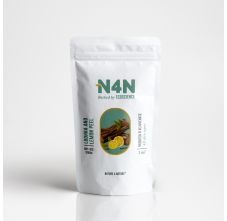 N4N Lodhra And Lemon Peel Day Face Serum Sachet 3 ml