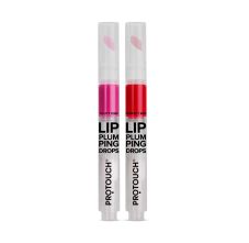 Protouch Lippie Love Combo - Perfect Red + Pouty Pink 8 ml