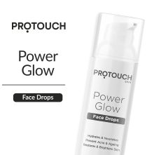 Protouch Glow Getter Combo 3 In 1 Led Face Mask & Power Glow Face Drops