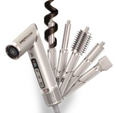 Protouch Airshot All In 1 Hair Multi Styler For Curl Smooth Dry Blow & Volume