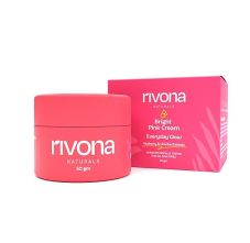 Rivona Naturals Warm Pink Brightening Cream Tinted Moisturizer 50gm