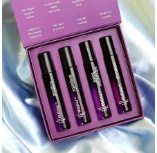 Rivona Naturals Recollection Perfume Unisex Gift Set x 4 fragrance