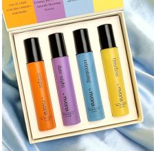 Rivona Naturals Verstaile Perfume Set 15ml x 4 units
