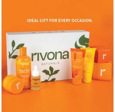 Rivona Naturals Everyday Glow Gift Set Kit