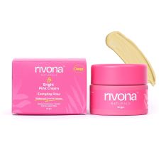 Rivona Naturals Deep Pink Brightening Cream 50gm
