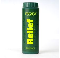 Rivona Naturals Relief Anti-Chafing Talc free Powder 50gm