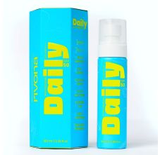 Rivona Naturals Daily Body Sunscreen Spray SPF 50 PA+++ For Dry And Oily Skin 100ml