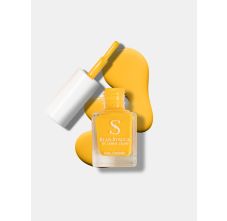 StarStruck by Sunny Leone - Mango Tango - Glossy Nail Polish | Mirror-Like Shine & Longwear Color | Quick Dry Formula 9.9 ml